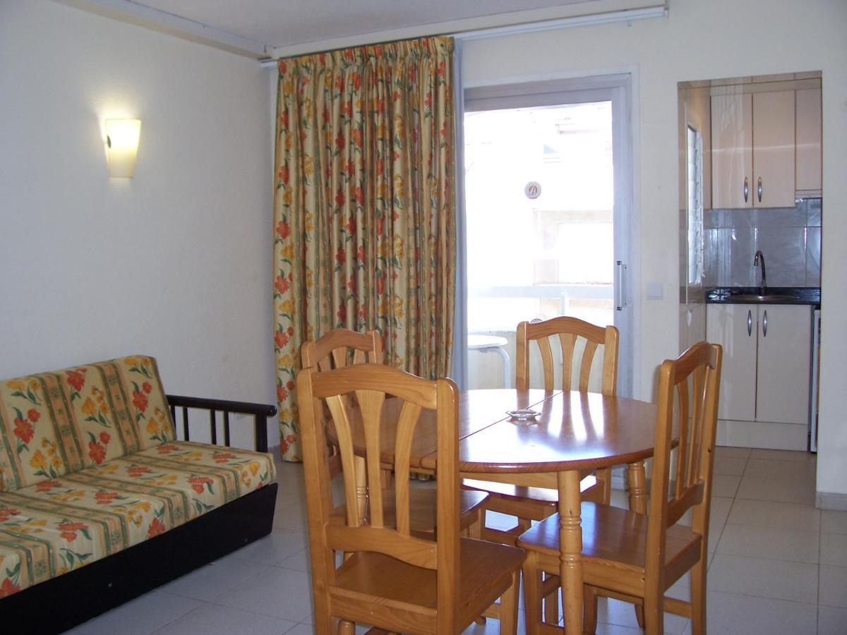 Ferienwohnung Alboran Study Salou Exterior foto