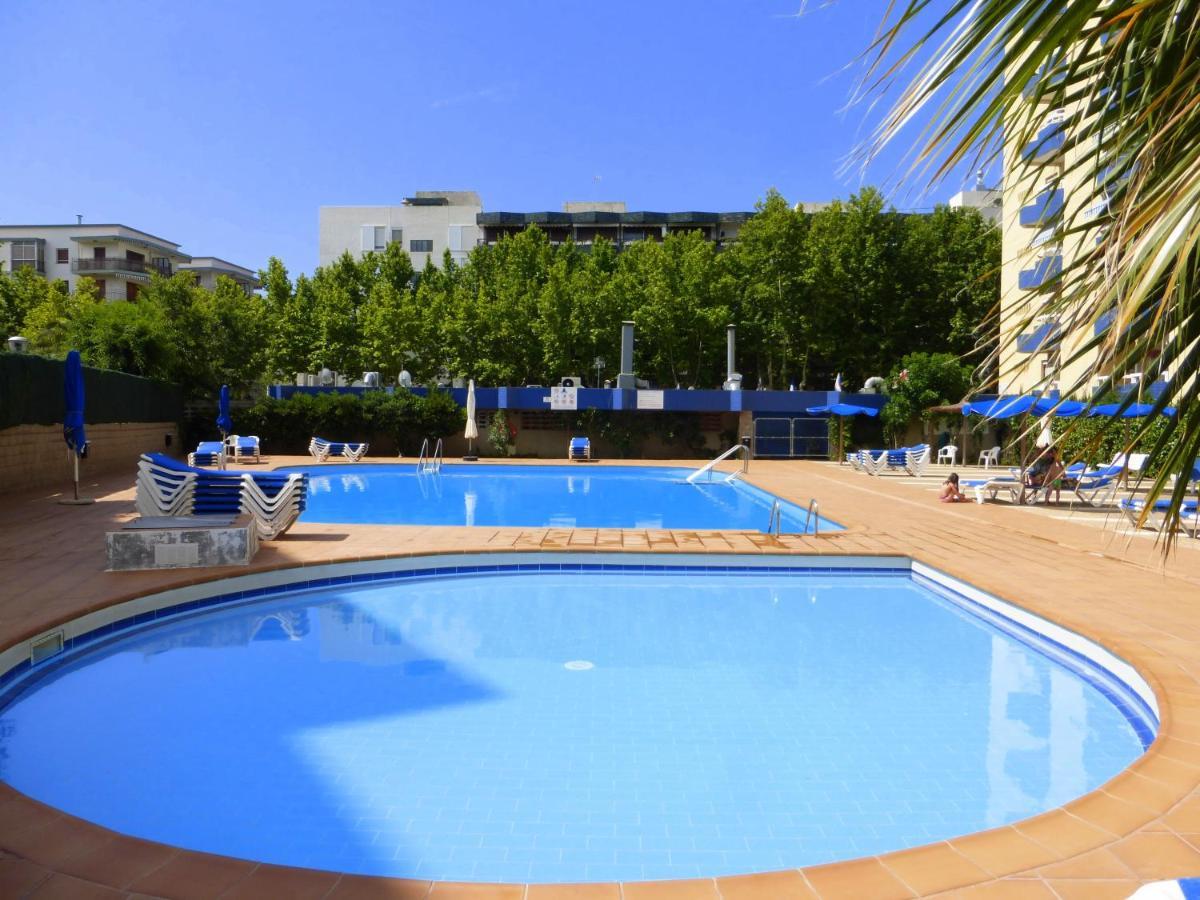 Ferienwohnung Alboran Study Salou Exterior foto